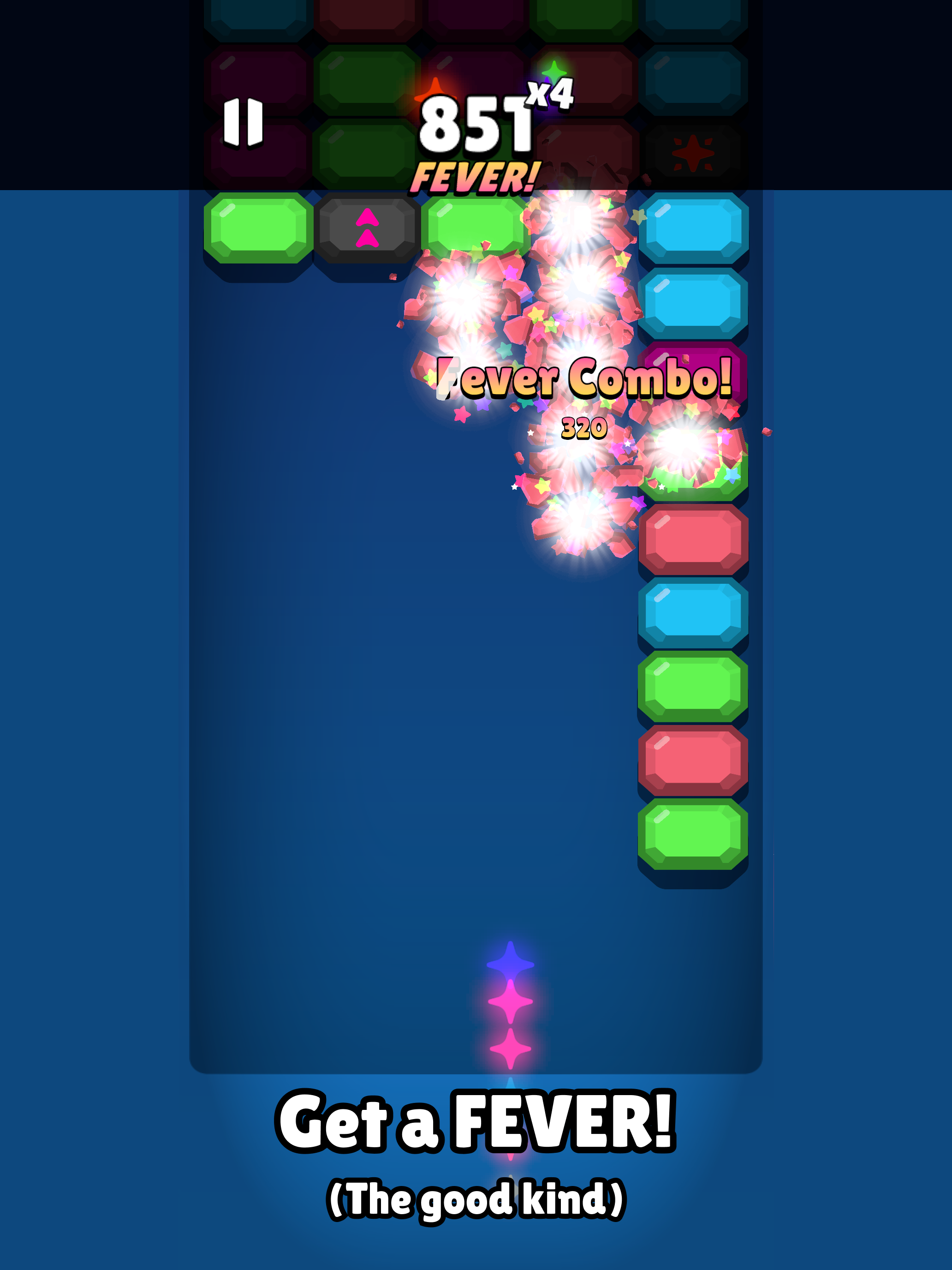 Color Block Blitz!