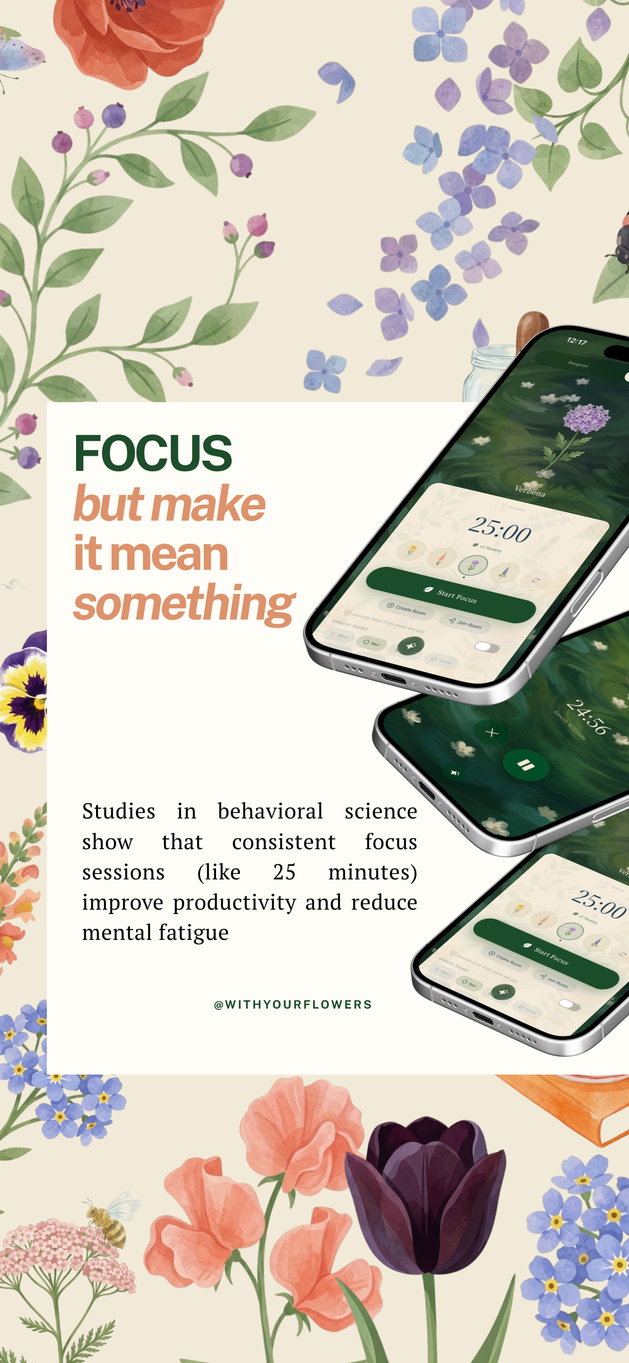 Flowers: Learn, Gift & Grow