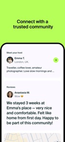 MeetCiao - Sublet Community screenshot