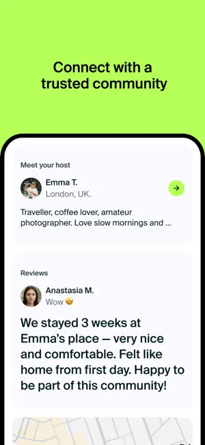 MeetCiao - Sublet Community screenshot 3
