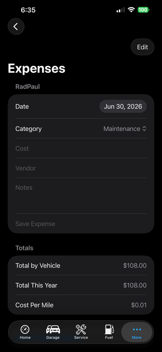 RadPaul Auto Screenshot 6 of 10