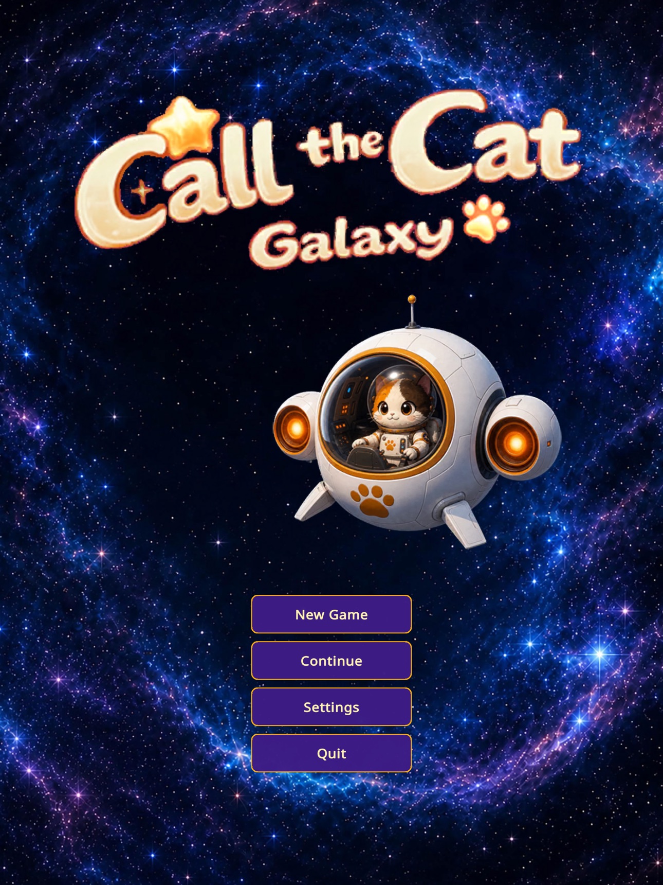 Screenshot 7 of Call the Cat: Galaxy