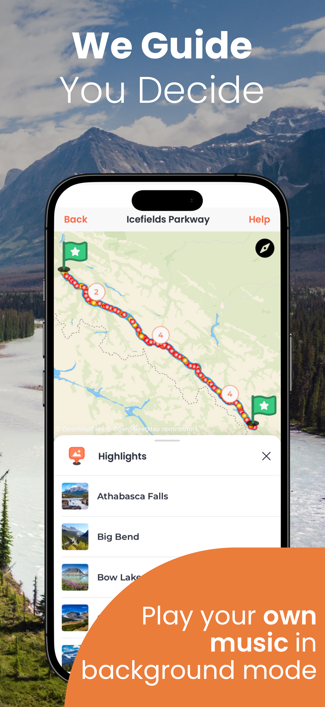 Icefields Parkway GyPSy Guide