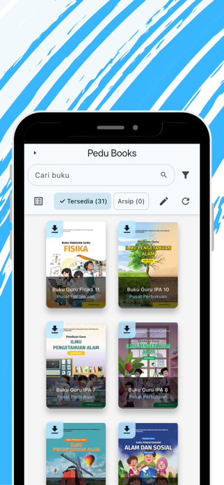 Pedu Books Screenshot 3 of 6