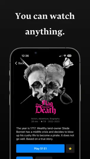 Vidi · Media Center iPhone Ekran Görüntüsü 3