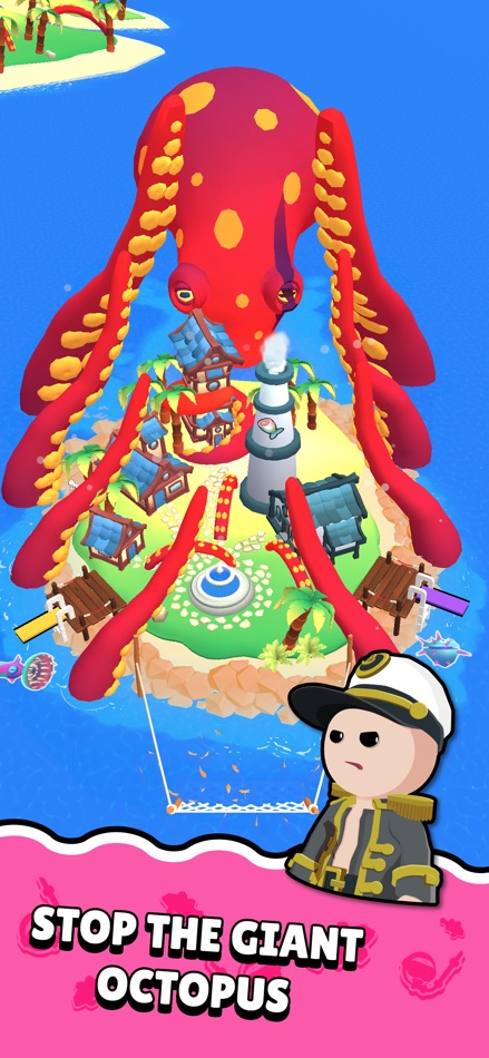 #3. Dive & Fish (iOS) Με: Mintpop Oyun Anonim Sirketi
