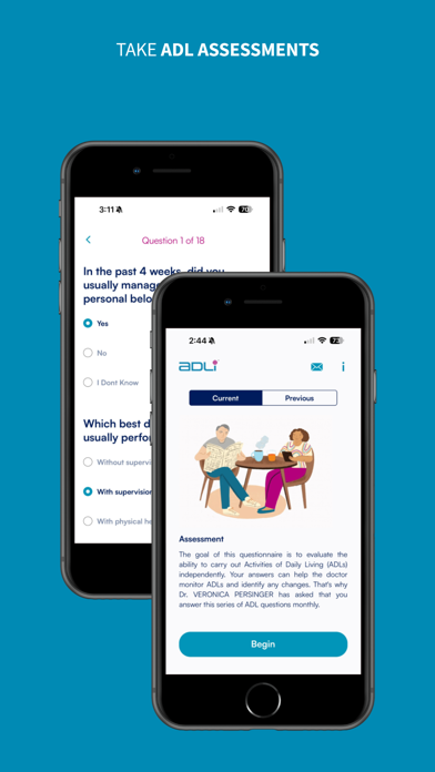 ADLi AD Screenshot