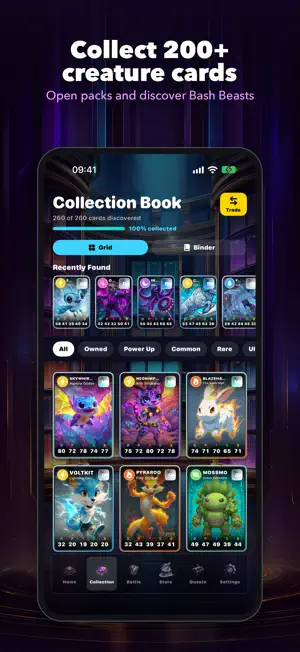 Card Bash: Roguelike Deck RPG screenshot 1