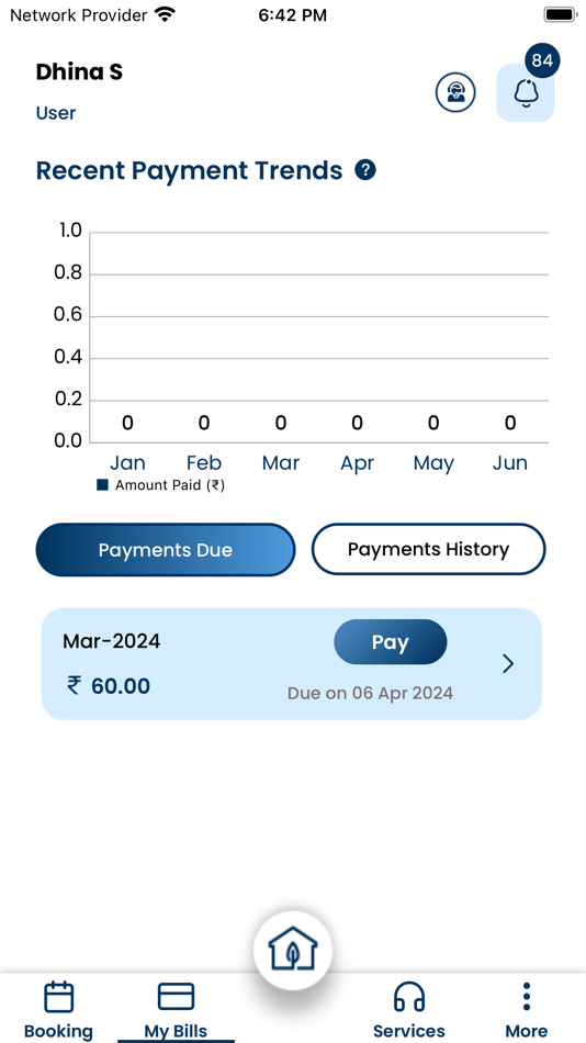 #4. HomePlus Services (iOS) 由: LOGICFOCUS TECHNOLOGY SOLUTIONS INDIA