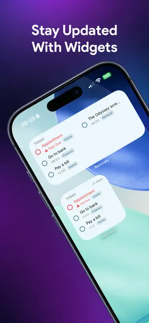 Remindly: Reminder & To-Do screenshot 3