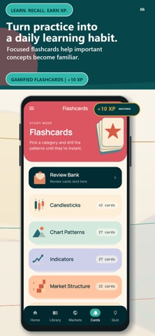 ChartBuddy: Trading Handbook screenshot
