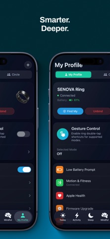 SENOVA Ring Screenshot 3 of 5