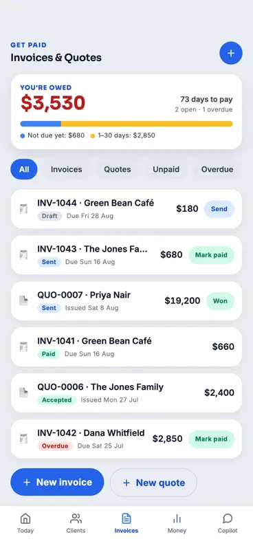 BusinessNest AI screenshot 3 of 5