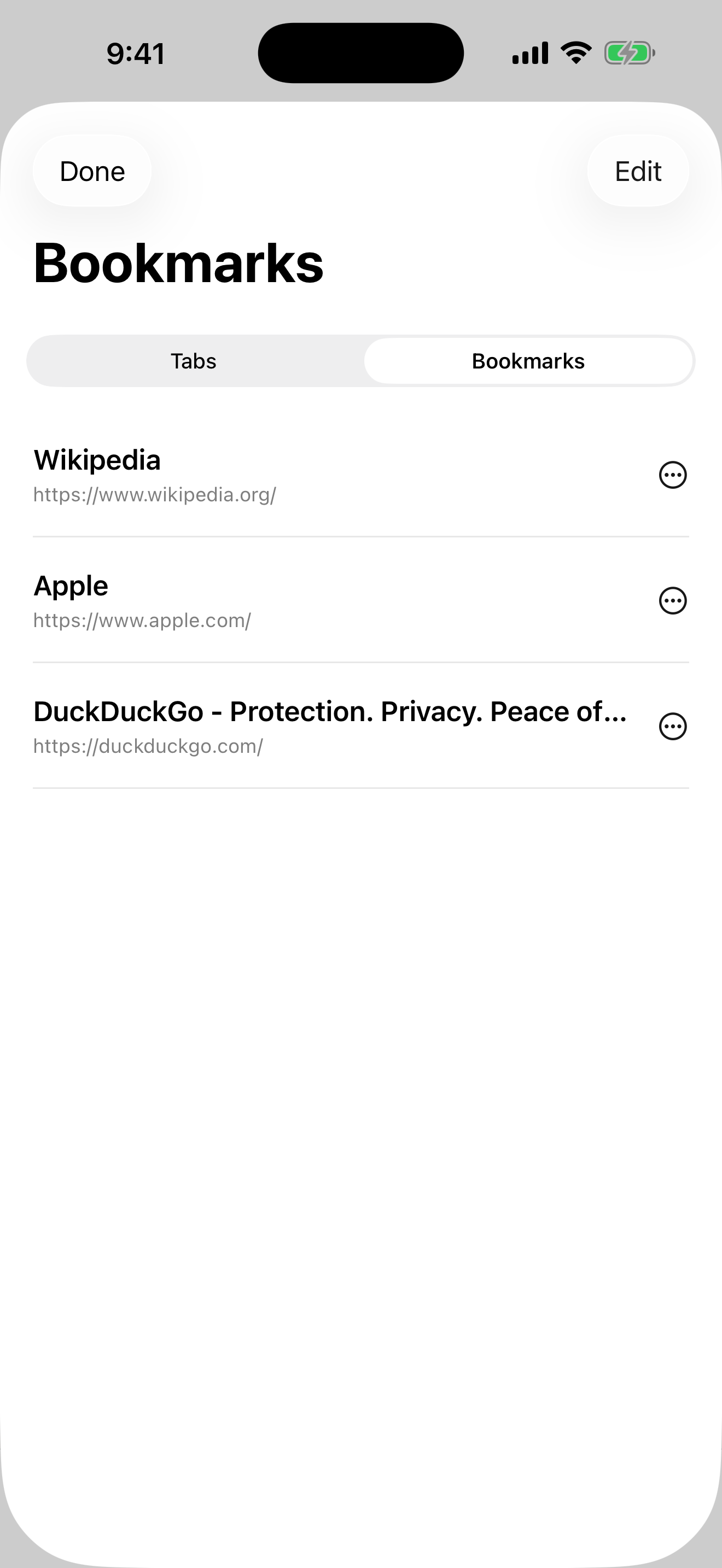 Koga Browser screenshot 4