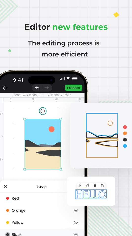 #5. xTool Creative Space Mobile (iOS) By: Makeblock Co., Ltd.