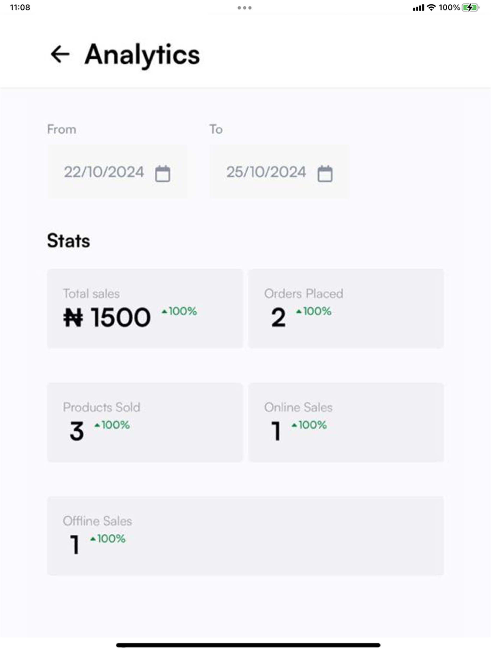 Ease Seller screenshot 14