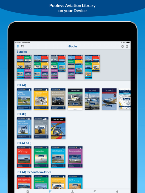 Screenshot #4 pour Pooleys eBooks