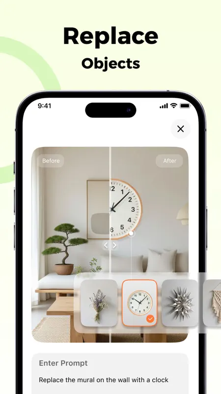 Dream Space-Al Home Design App screenshot 6 of 8
