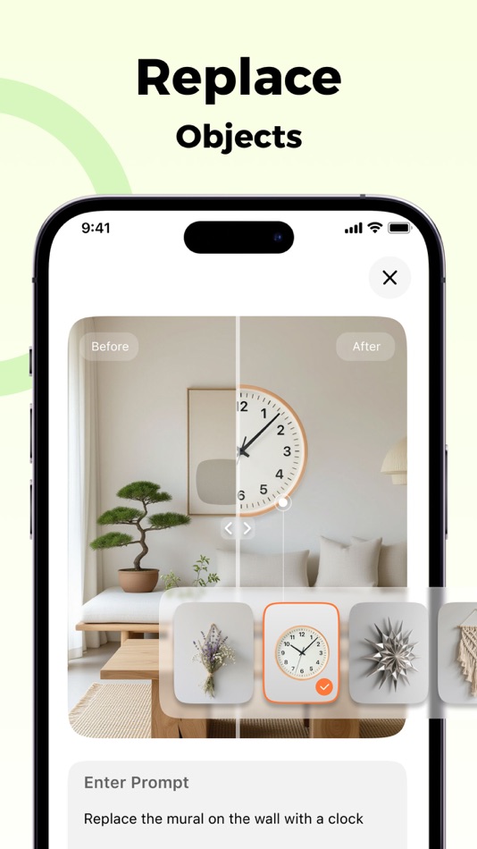 #6. Dream Space-Al Home Design App (iOS) 由: Shenzhen Yunduoduo Technology Co., Ltd