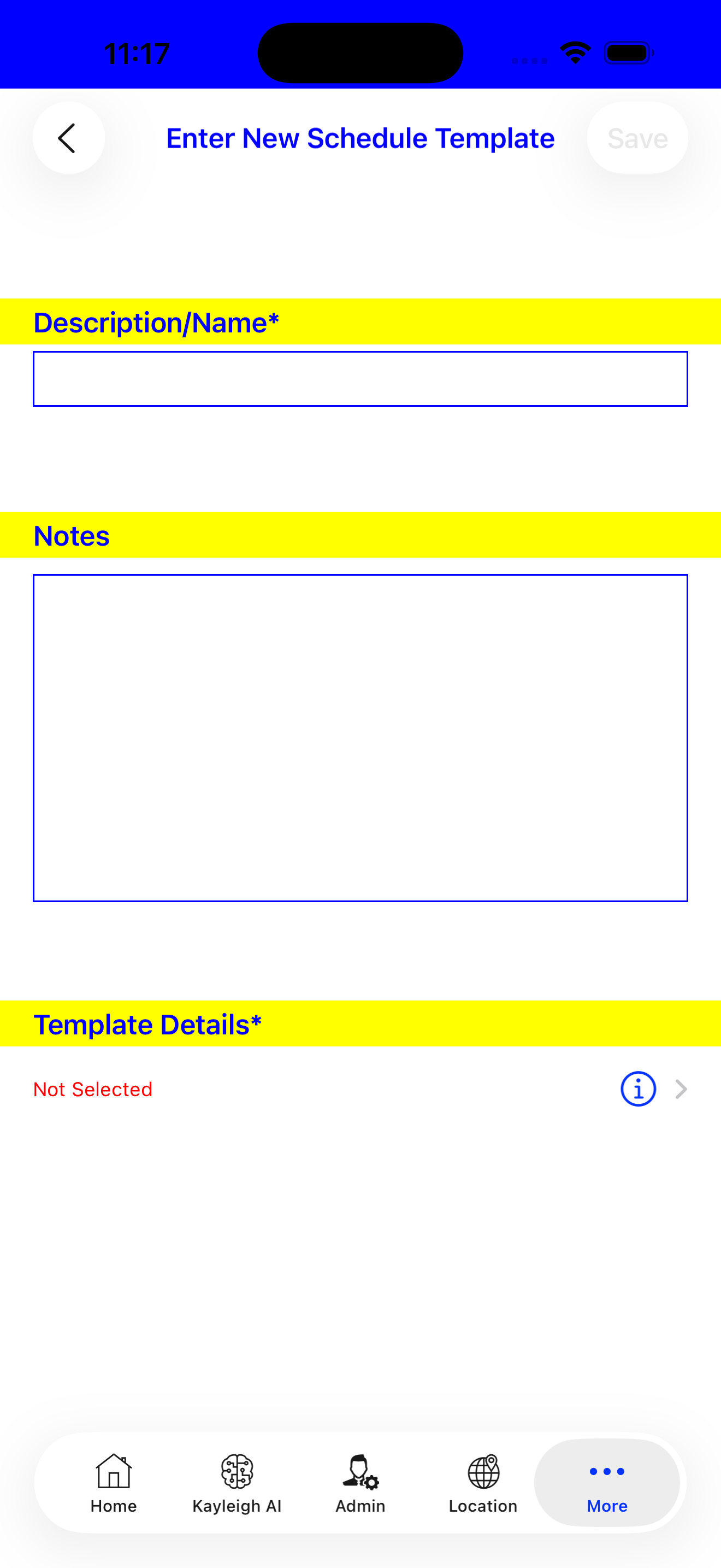 MyTimeClock: Employee Schedule screenshot 8