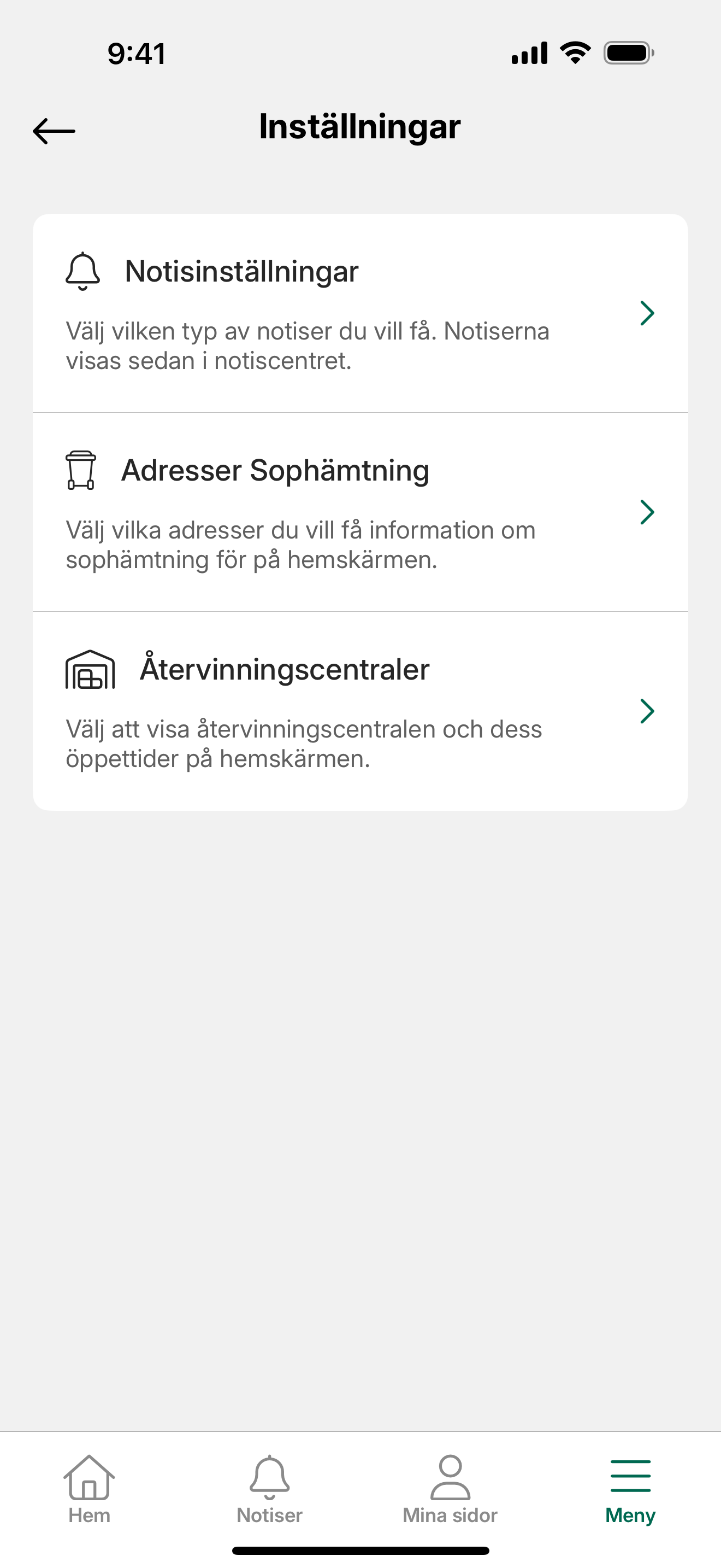 Söderhamn Nära