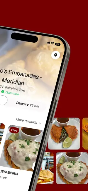 Tango's Empanadas screenshot 2