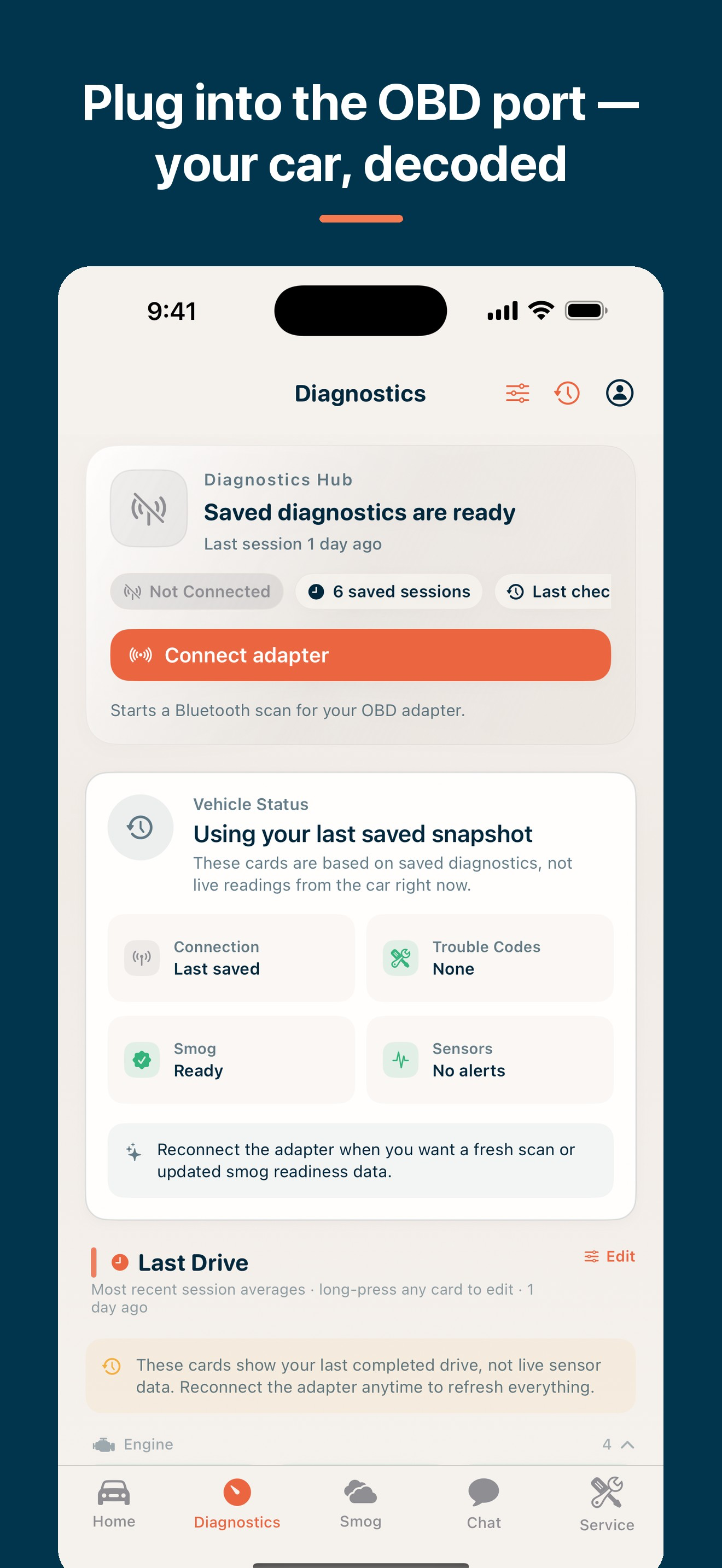 CarOtter screenshot 6