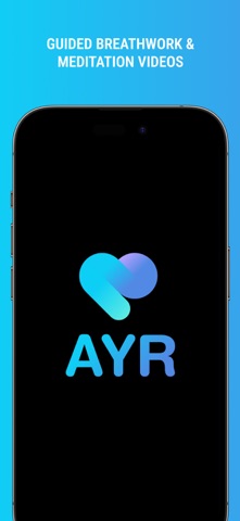AYR Breath screenshot