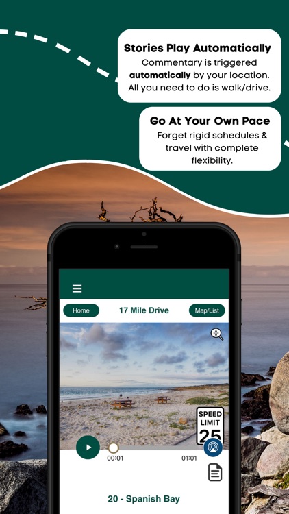 17 Mile Drive Audio Tour Guide screenshot-4