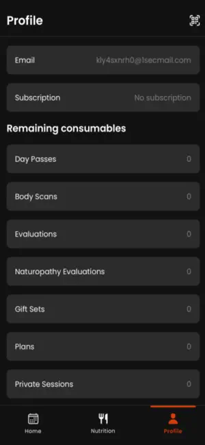 Apte Fitness screenshot 4