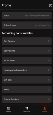 Apte Fitness Screenshot 4 of 5