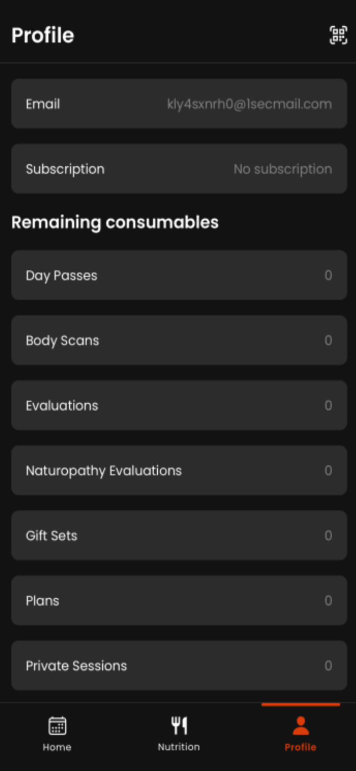 Apte Fitness screenshot 4
