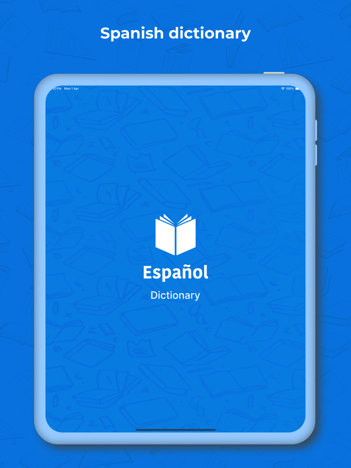 Spanish Dictionary Translator