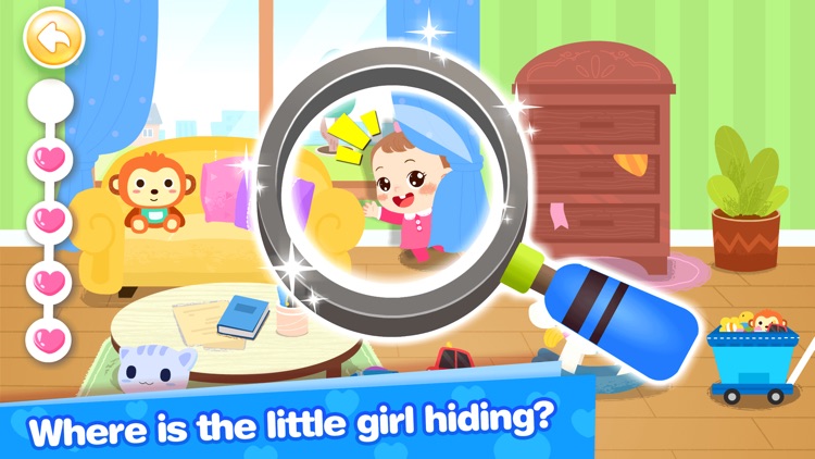 Baby Panda's Play-BabyBus screenshot-3