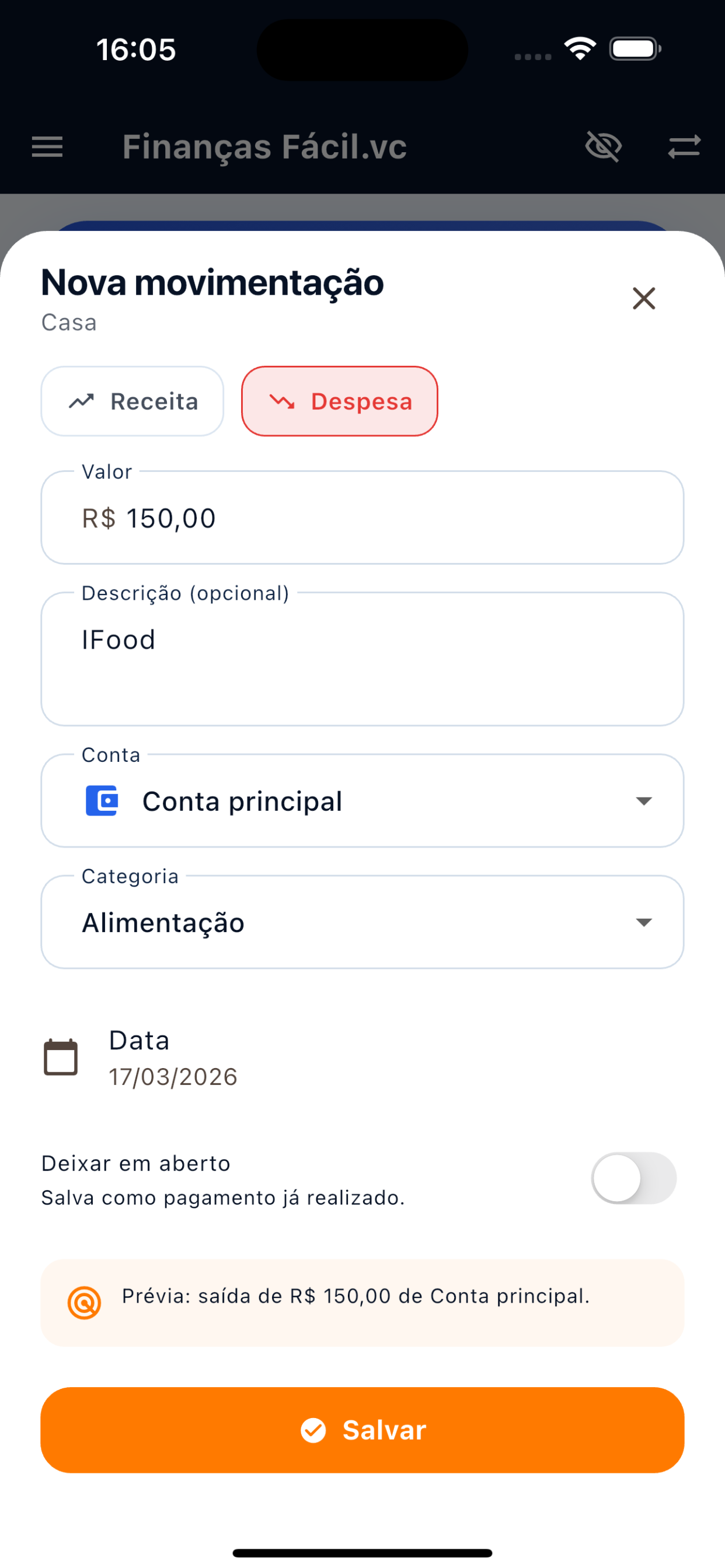 Finanças Fácil.vc