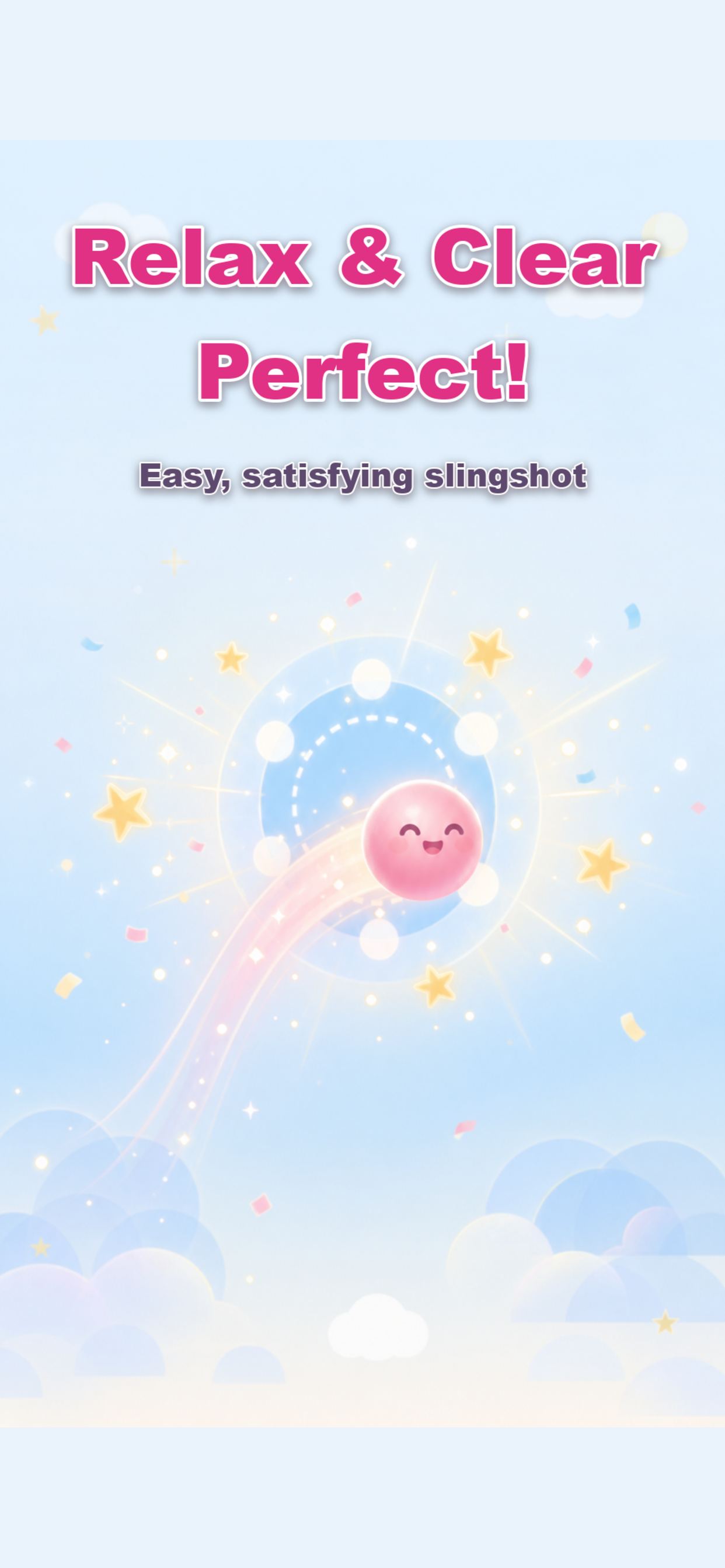 Star Shot! Ball Toss Puzzle screenshot 4
