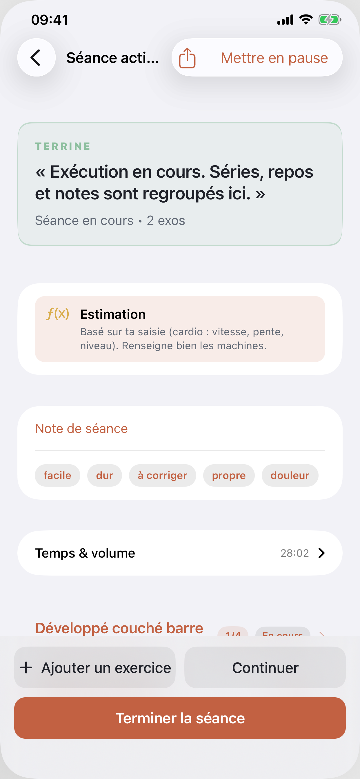 Le carnet de T&C screenshot 5