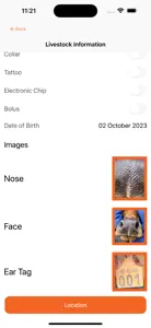 ID-Scan Animal Identity screenshot #6 for iPhone