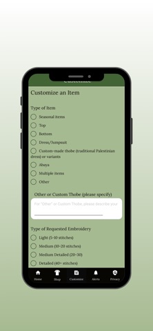 UrbanPal App screenshot