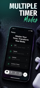 Workout Timer - REPSY screenshot