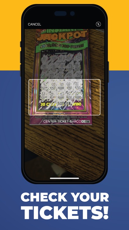 Texas Lottery Official App screenshot-3
