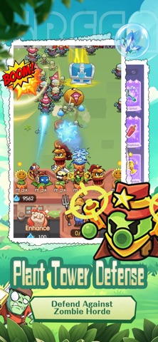 Last Green screenshot 1