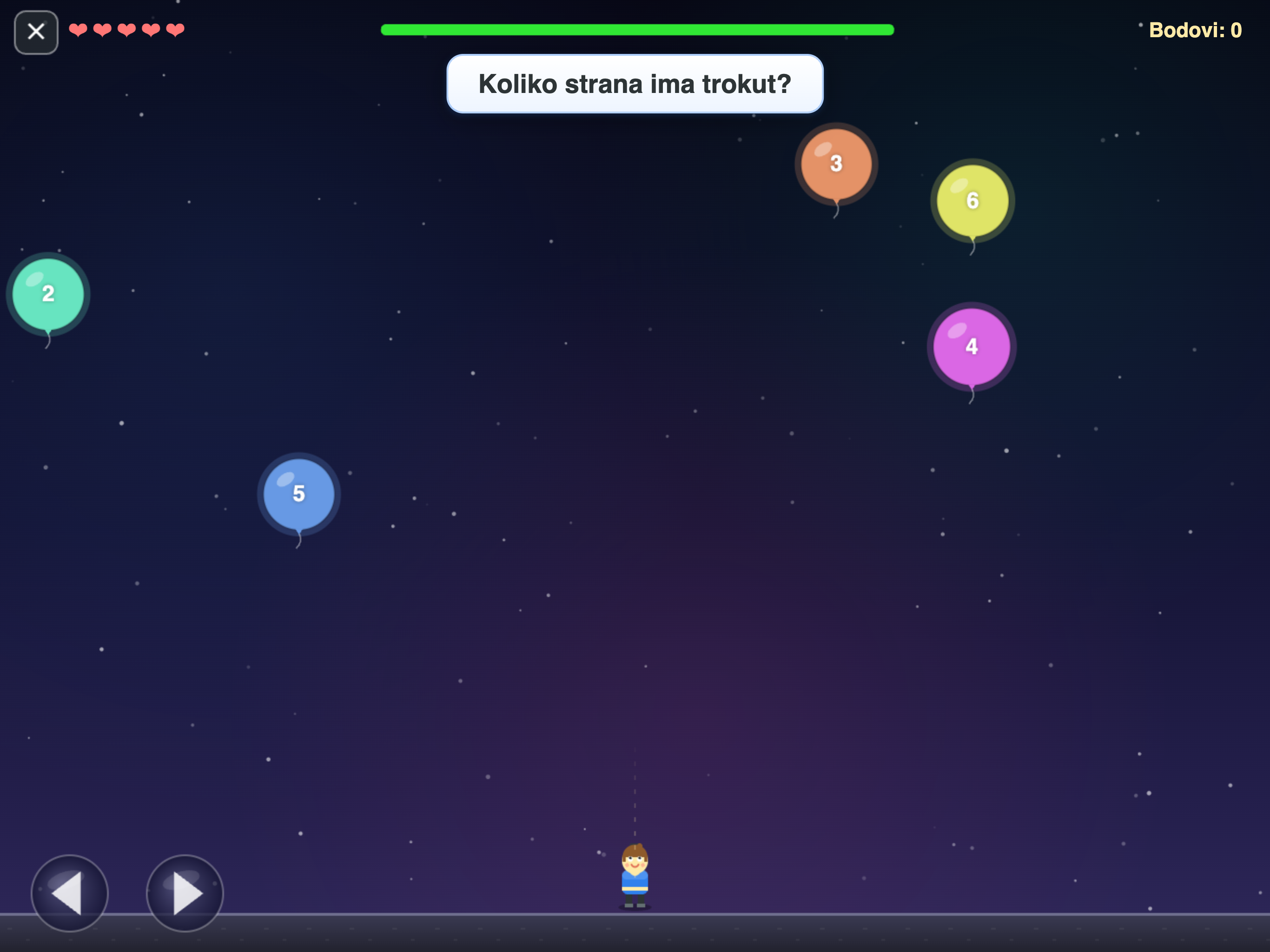Uči kroz igru screenshot 4