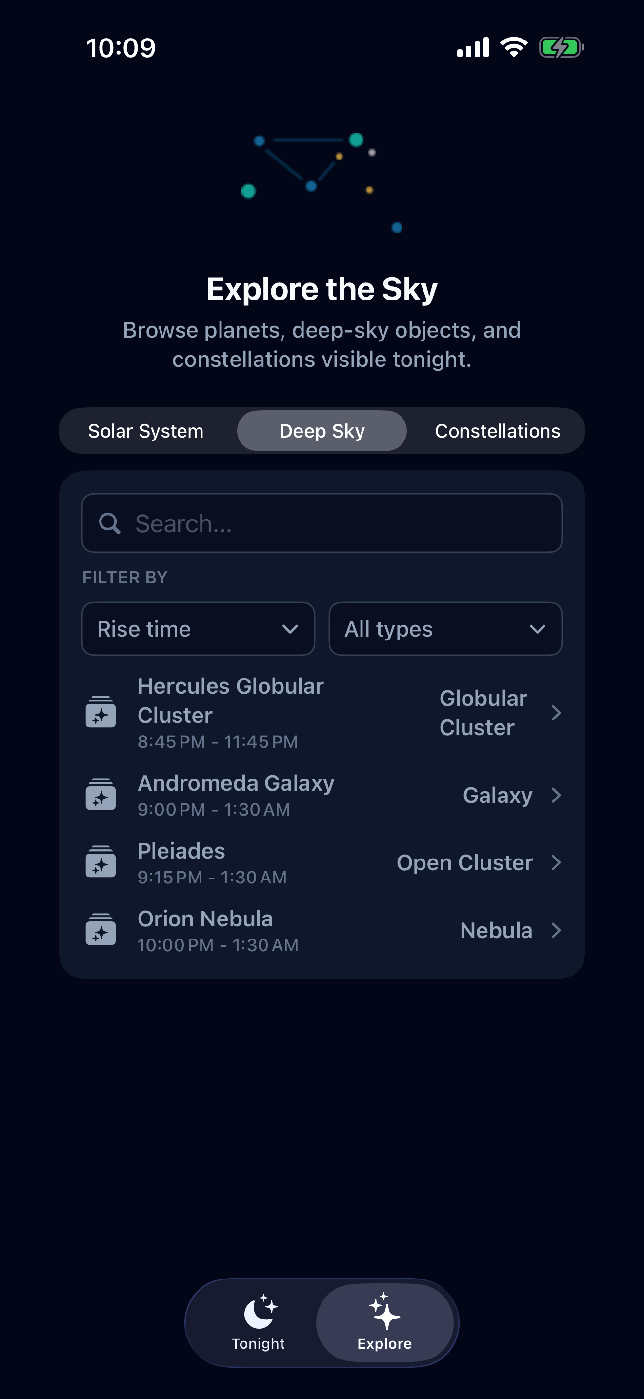AstroReady screenshot 5