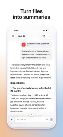 Use AI: Chat Assistant & Agent screenshot 5