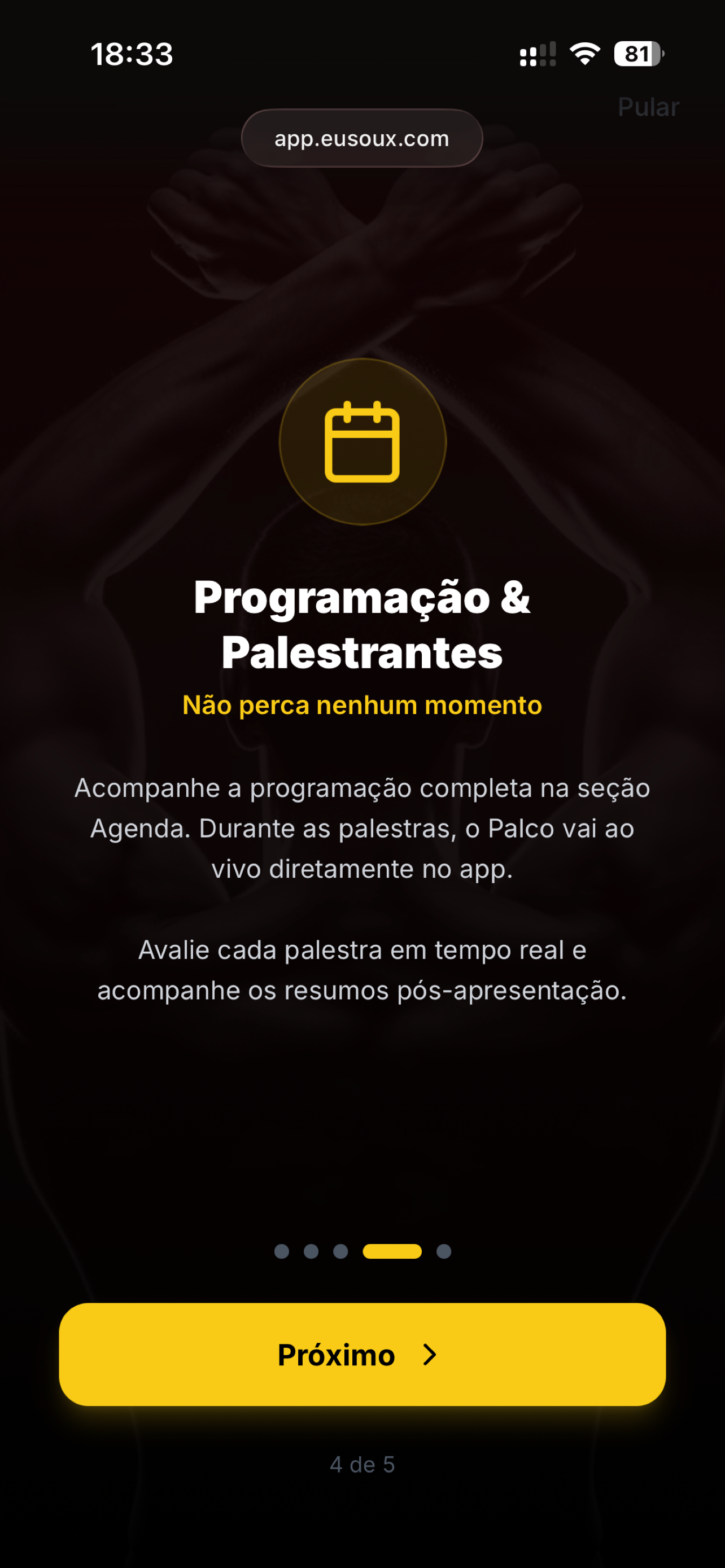 X Business Oficial screenshot 7