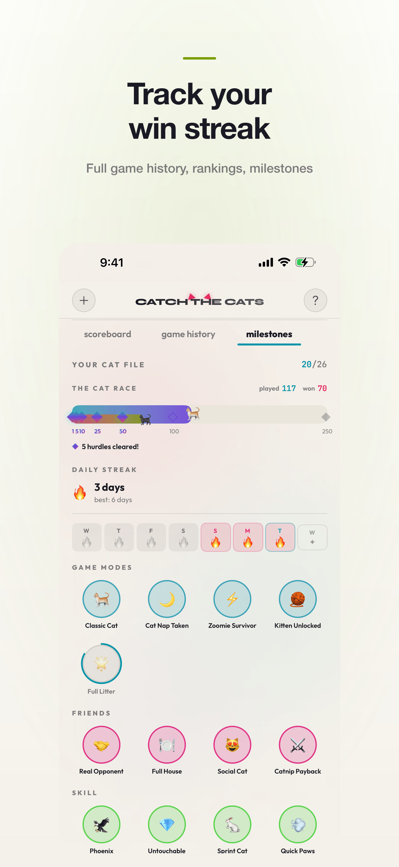 Catch the Cats: The Board Game screenshot 3