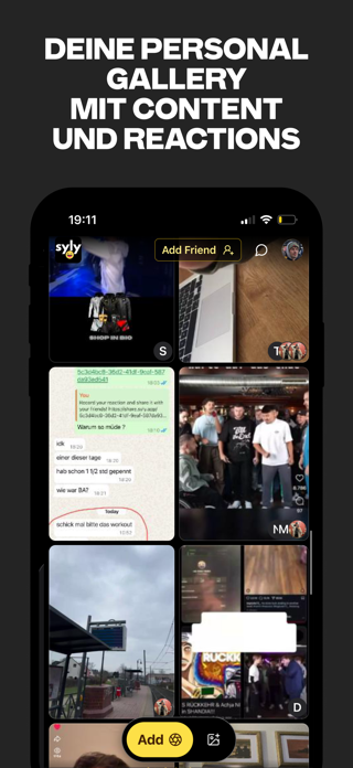syly Screenshot 1 of 4
