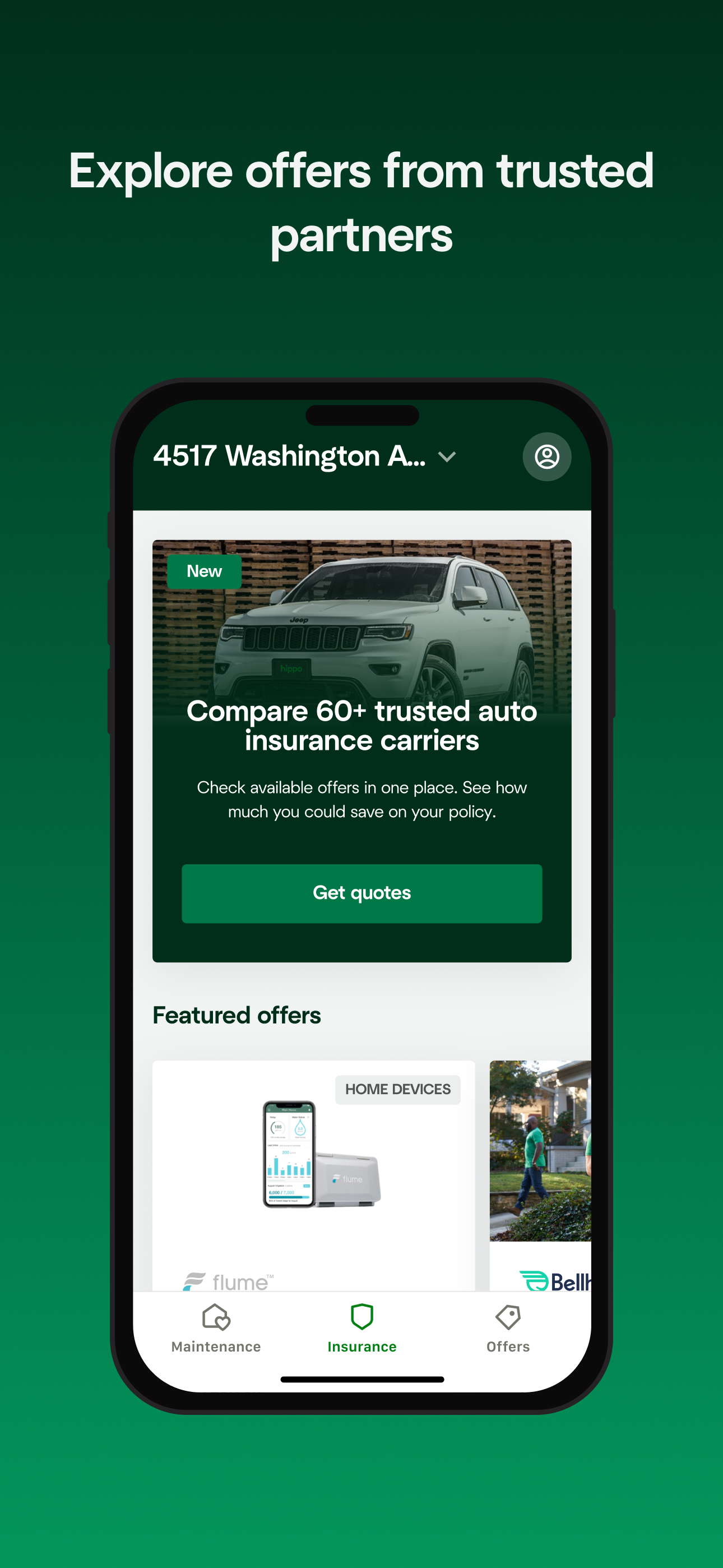 Hippo Home: Maintain & Insure screenshot 5