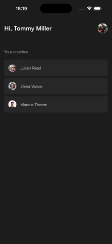 AxlCoach Screenshot 2 of 6